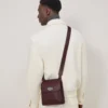 Small Antony Black Cherry Small Classic Grain Dam Small Antony Black Cherry Small Classic Grain Dam