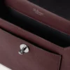 Small Antony Black Cherry Small Classic Grain Dam Small Antony Black Cherry Small Classic Grain Dam