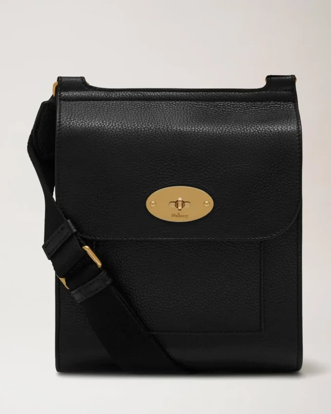 Small Antony Black Small Classic Grain Women Small Antony Black Small Classic Grain Women