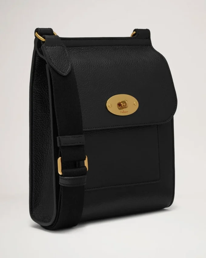 Small Antony Black Small Classic Grain Women Small Antony Black Small Classic Grain Women