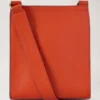 Small Antony Coral Orange Small Classic Grain Women Small Antony Coral Orange Small Classic Grain Women