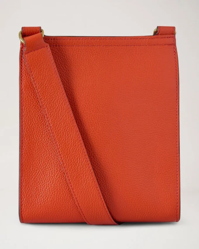 Small Antony Coral Orange Small Classic Grain Women Small Antony Coral Orange Small Classic Grain Women