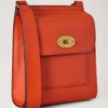 Small Antony Coral Orange Small Classic Grain Women Small Antony Coral Orange Small Classic Grain Women