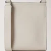 Small Antony Eggshell Small Classic Grain Dam Small Antony Eggshell Small Classic Grain Dam