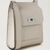 Small Antony Eggshell Small Classic Grain Dam Small Antony Eggshell Small Classic Grain Dam