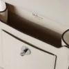 Small Antony Eggshell Small Classic Grain Dam Small Antony Eggshell Small Classic Grain Dam