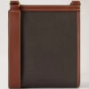 Small Antony Mole & Cognac Bio-Based Scotchgrain Small Antony Mole & Cognac Bio-Based Scotchgrain