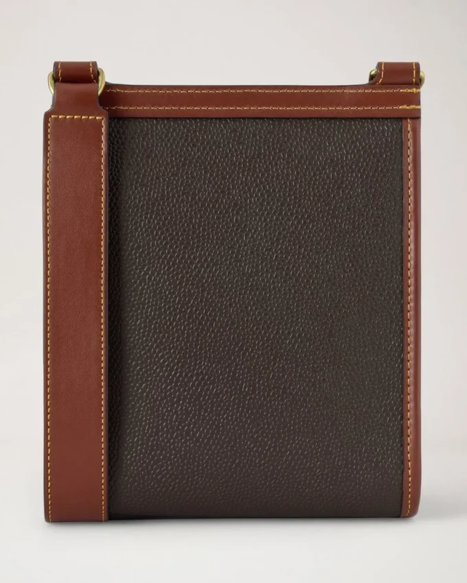 Small Antony Mole & Cognac Bio-Based Scotchgrain Small Antony Mole & Cognac Bio-Based Scotchgrain