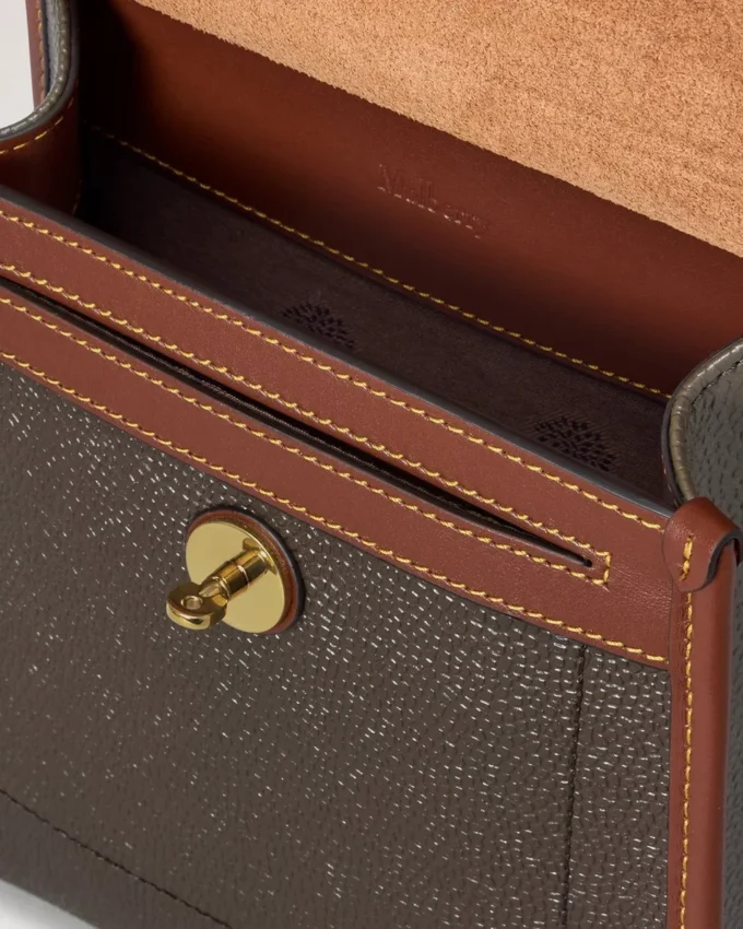 Small Antony Mole & Cognac Bio-Based Scotchgrain Small Antony Mole & Cognac Bio-Based Scotchgrain