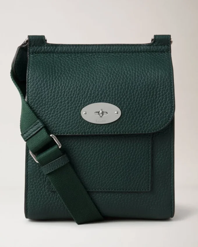 Small Antony Mulberry Green Heavy Grain Dam Small Antony Mulberry Green Heavy Grain Dam