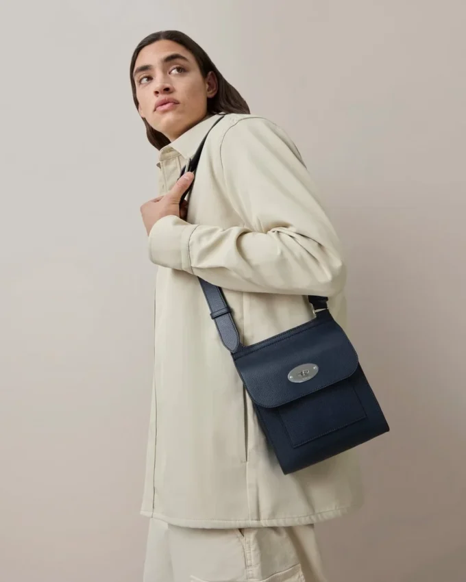Small Antony Night Sky Small Classic Grain Women Small Antony Night Sky Small Classic Grain Women