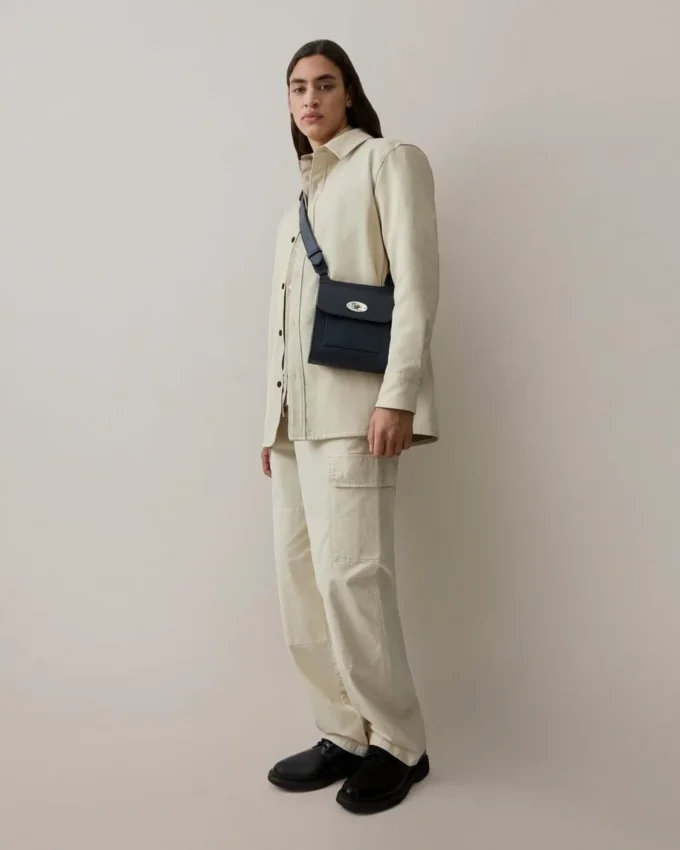 Small Antony Night Sky Small Classic Grain Women Small Antony Night Sky Small Classic Grain Women