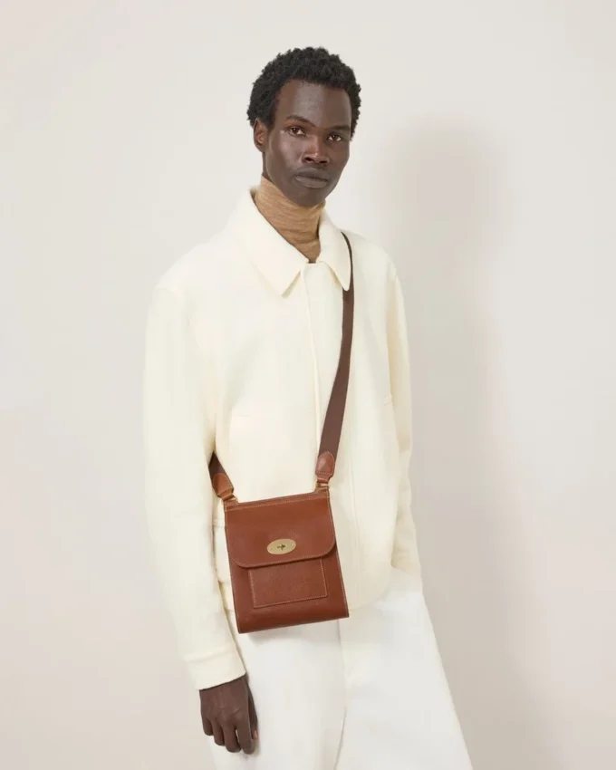 Small Antony Oak Nvt Men