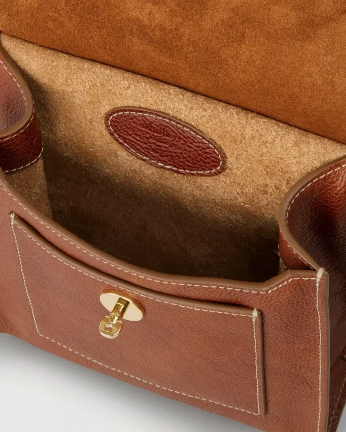 Small Antony Oak Nvt Men