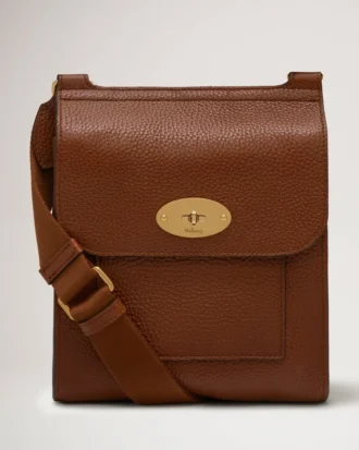 Small Antony Oak Two-Tone Small Classic Grain Women