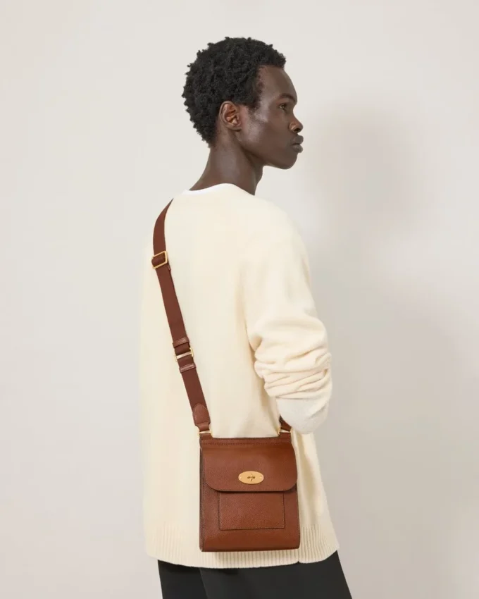 Small Antony Oak Two-Tone Small Classic Grain Women Small Antony Oak Two-Tone Small Classic Grain Women