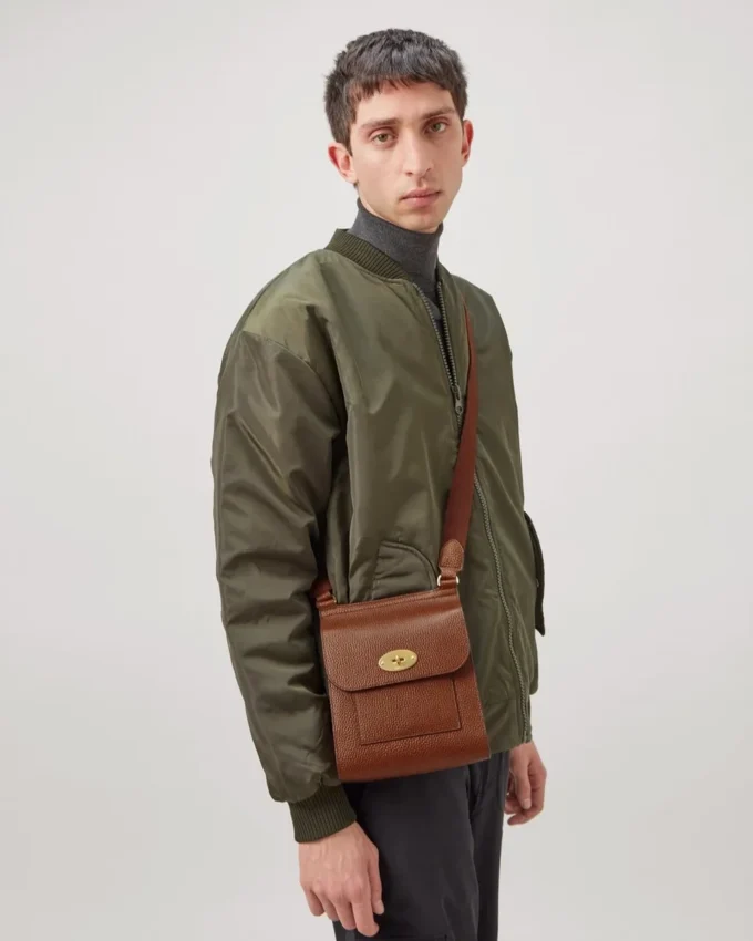 Small Antony Oak Two-Tone Small Classic Grain Women Small Antony Oak Two-Tone Small Classic Grain Women