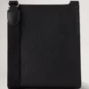 Small Antony Svart & Silver Small Classic Grain Small Antony Svart & Silver Small Classic Grain