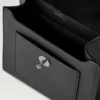 Small Antony Svart & Silver Small Classic Grain Small Antony Svart & Silver Small Classic Grain