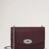 Small Darley Black Cherry Small Classic Grain Women Small Darley Black Cherry Small Classic Grain Women
