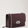 Small Darley Black Cherry Small Classic Grain Women Small Darley Black Cherry Small Classic Grain Women