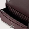 Small Darley Black Cherry Small Classic Grain Women Small Darley Black Cherry Small Classic Grain Women