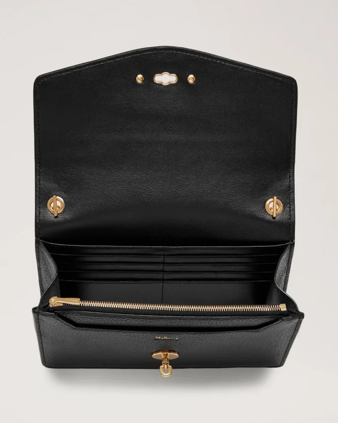 Small Darley Black Small Classic Grain Darley Small Darley Black Small Classic Grain Darley