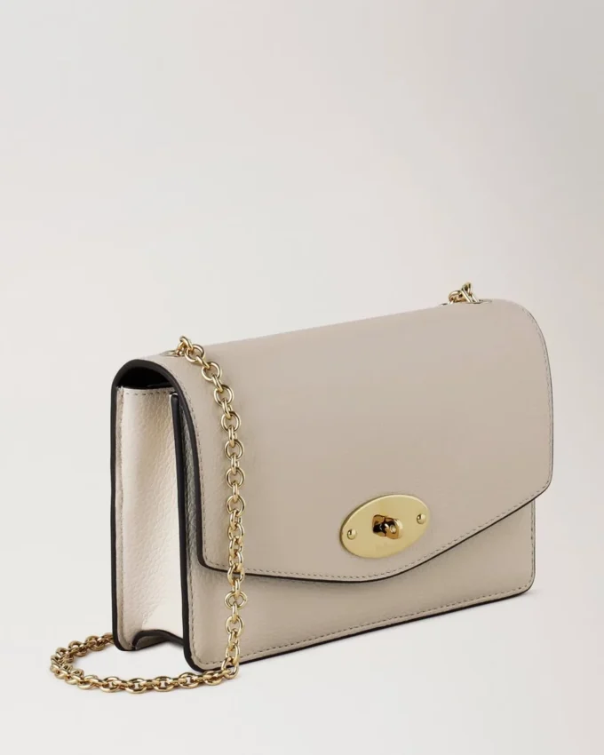 Small Darley Chalk Small Classic Grain Women Small Darley Chalk Small Classic Grain Women