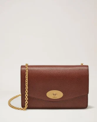 Small Darley Oak Two-Tone Small Classic Grain Women