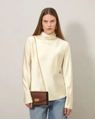 Small Darley Oak Two-Tone Small Classic Grain Women