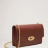 Small Darley Oak Two-Tone Small Classic Grain Women Small Darley Oak Two-Tone Small Classic Grain Women