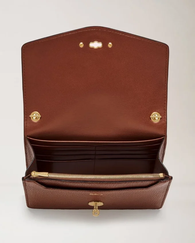 Small Darley Oak Two-Tone Small Classic Grain Women Small Darley Oak Two-Tone Small Classic Grain Women