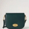 Small Darley-skolväska Mulberry Green Small Classic Grain Small Darley-skolväska Mulberry Green Small Classic Grain