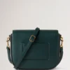Small Darley-skolväska Mulberry Green Small Classic Grain Small Darley-skolväska Mulberry Green Small Classic Grain