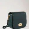 Small Darley-skolväska Mulberry Green Small Classic Grain Small Darley-skolväska Mulberry Green Small Classic Grain