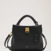 Small Iris Black & Midnight Heavy Grain Women Small Iris Black & Midnight Heavy Grain Women