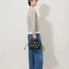 Small Iris Black & Midnight Heavy Grain Women Small Iris Black & Midnight Heavy Grain Women