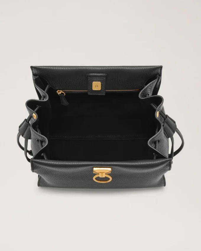 Small Iris Black & Midnight Heavy Grain Women Small Iris Black & Midnight Heavy Grain Women