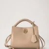 Small Iris Crumpet Heavy Grain Women