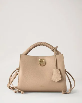 Small Iris Crumpet Heavy Grain Women