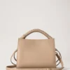 Small Iris Crumpet Heavy Grain Women