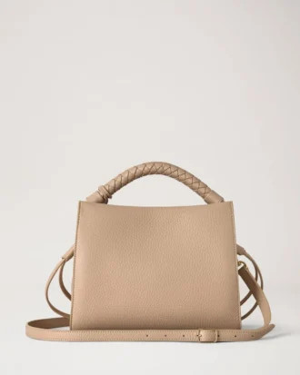 Small Iris Crumpet Heavy Grain Women