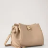 Small Iris Crumpet Heavy Grain Women