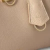 Small Iris Crumpet Heavy Grain Women