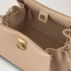 Small Iris Crumpet Heavy Grain Women