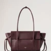 Small Soft Bayswater Black Cherry Heavy Grain Bayswater
