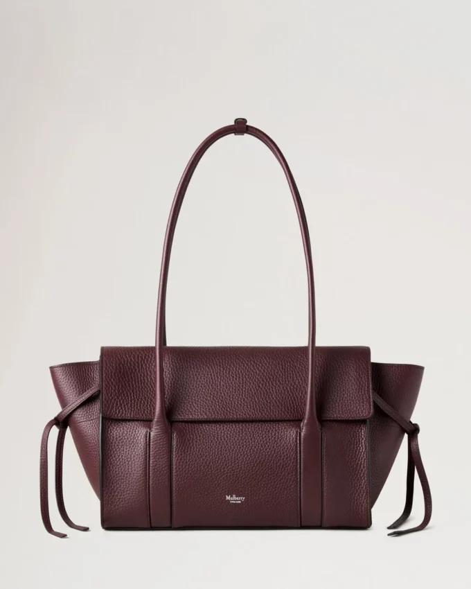 Small Soft Bayswater Black Cherry Heavy Grain Bayswater
