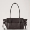 Small Soft Bayswater Ebony Heavy Grain Bayswater