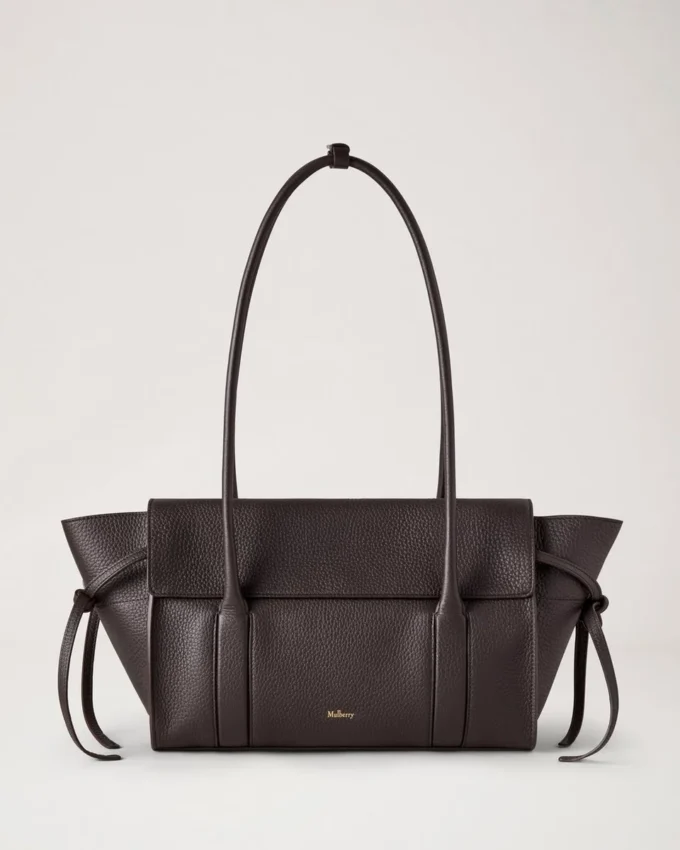 Small Soft Bayswater Ebony Heavy Grain Bayswater