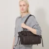 Small Soft Bayswater Ebony Heavy Grain Bayswater